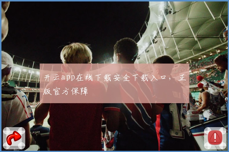 开云app在线下载安全下载入口，正版官方保障