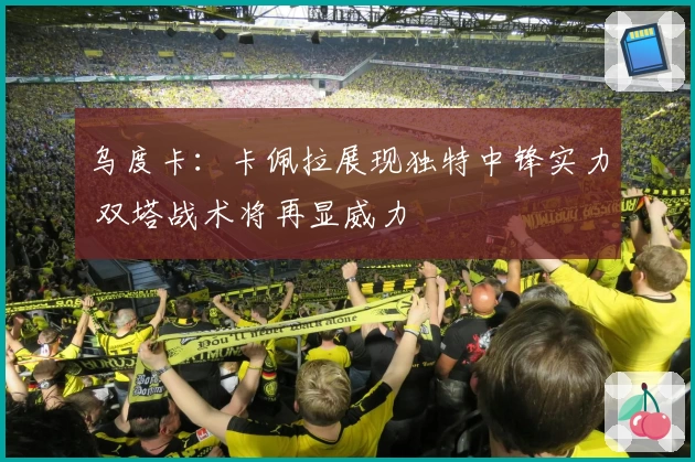 乌度卡：卡佩拉展现独特中锋实力 双塔战术将再显威力