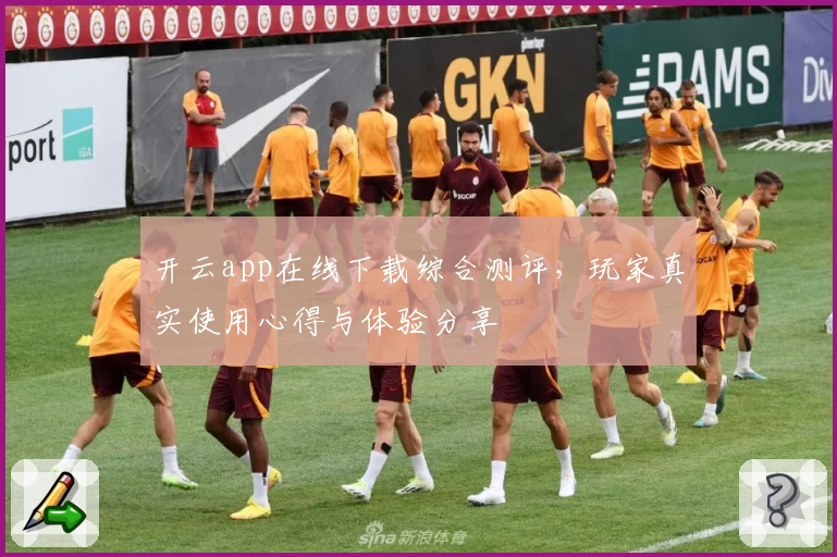 开云app在线下载综合测评，玩家真实使用心得与体验分享