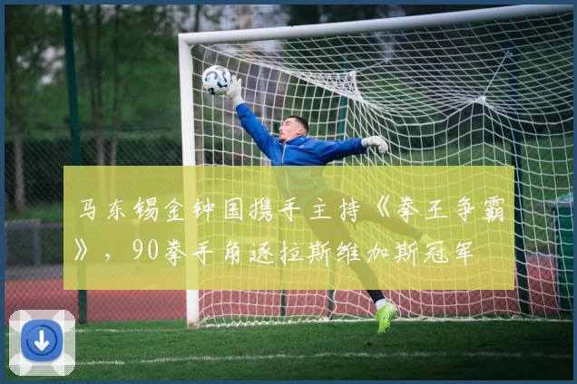 马东锡金钟国携手主持《拳王争霸》，90拳手角逐拉斯维加斯冠军